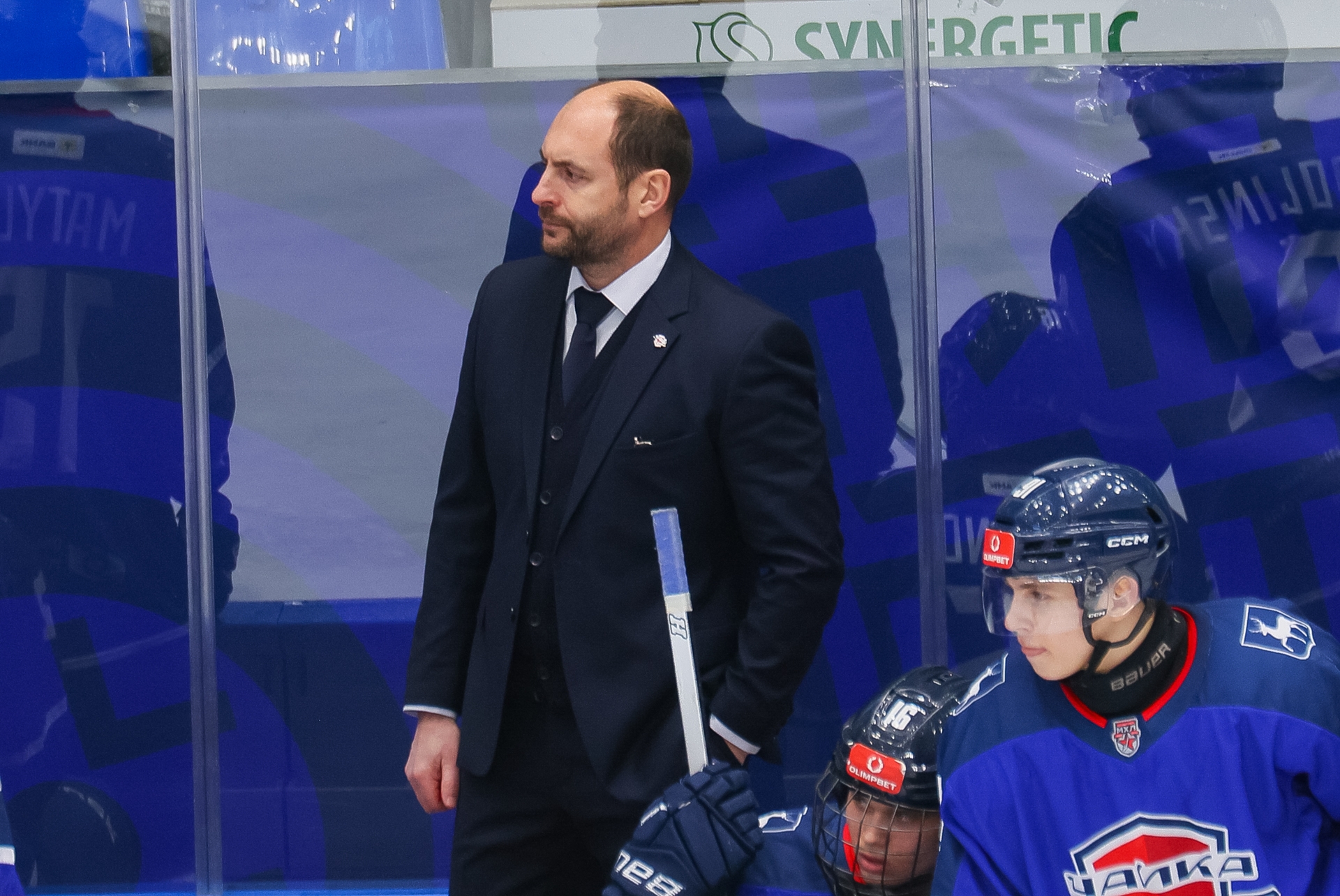 Алексей Подалинский — об итогах матча против «Спутника» (4:3)