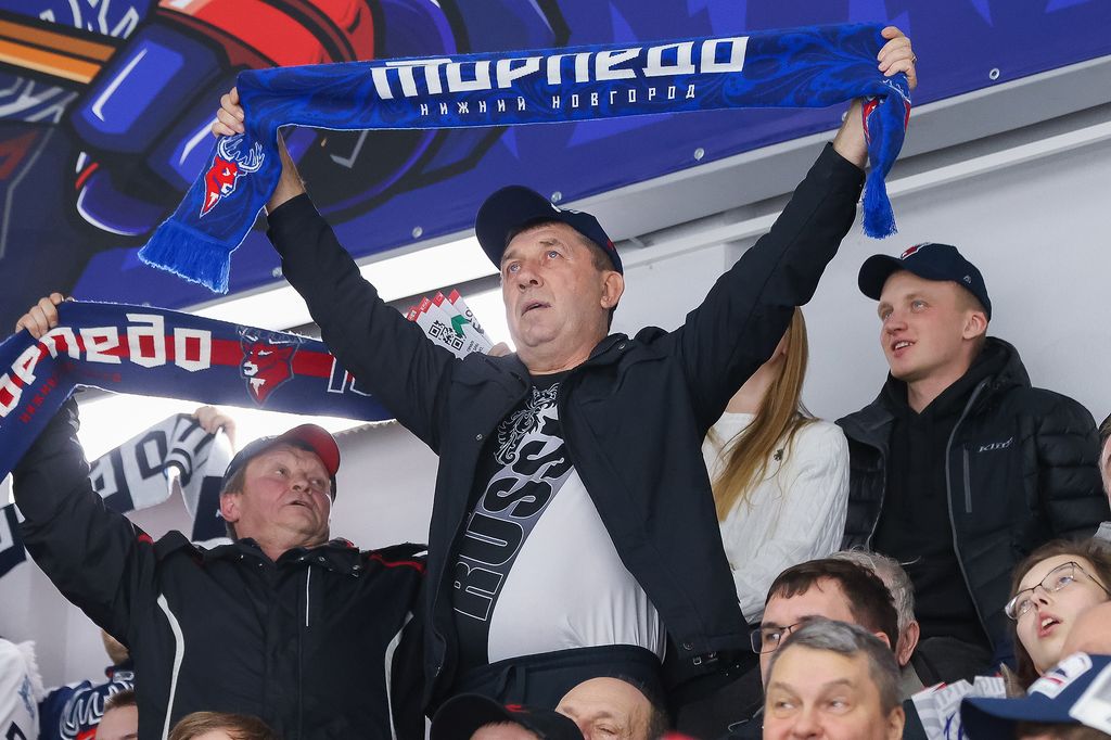 Торпедо - Динамо Минск