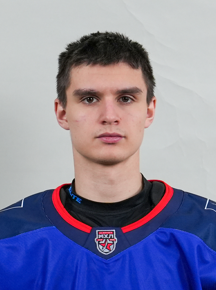 Николай Измайлов МХК Чайка