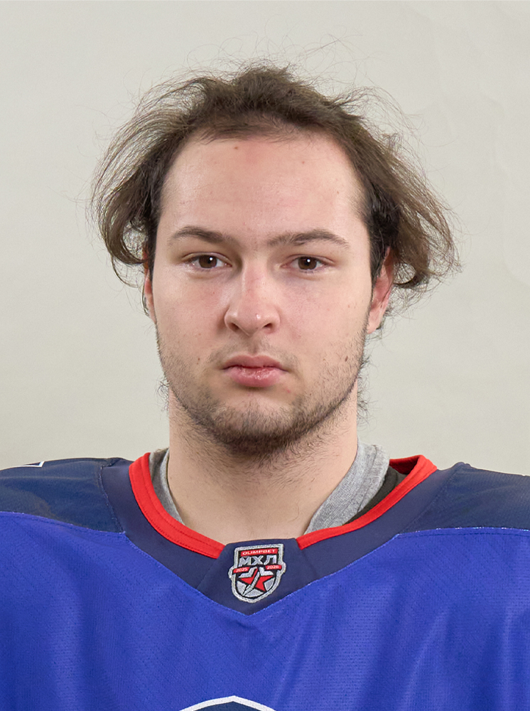 Александр Яценко МХК Чайка