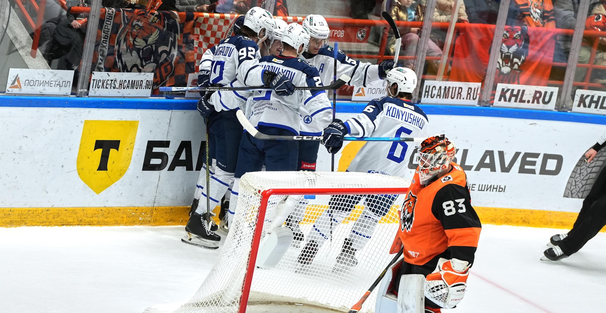 Максимум очков с Дальнего Востока!