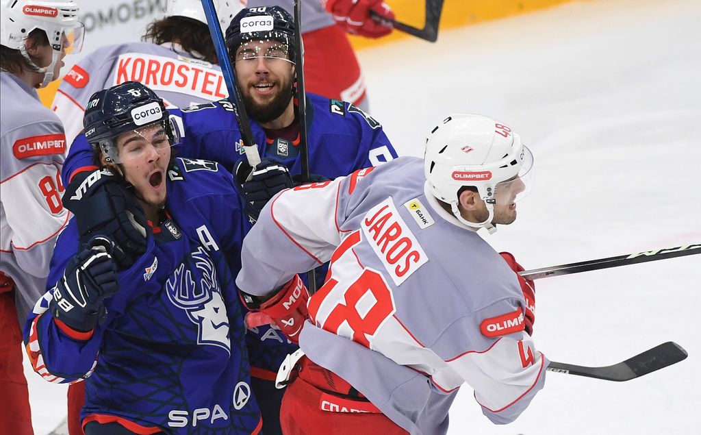 Торпедо - Спартак