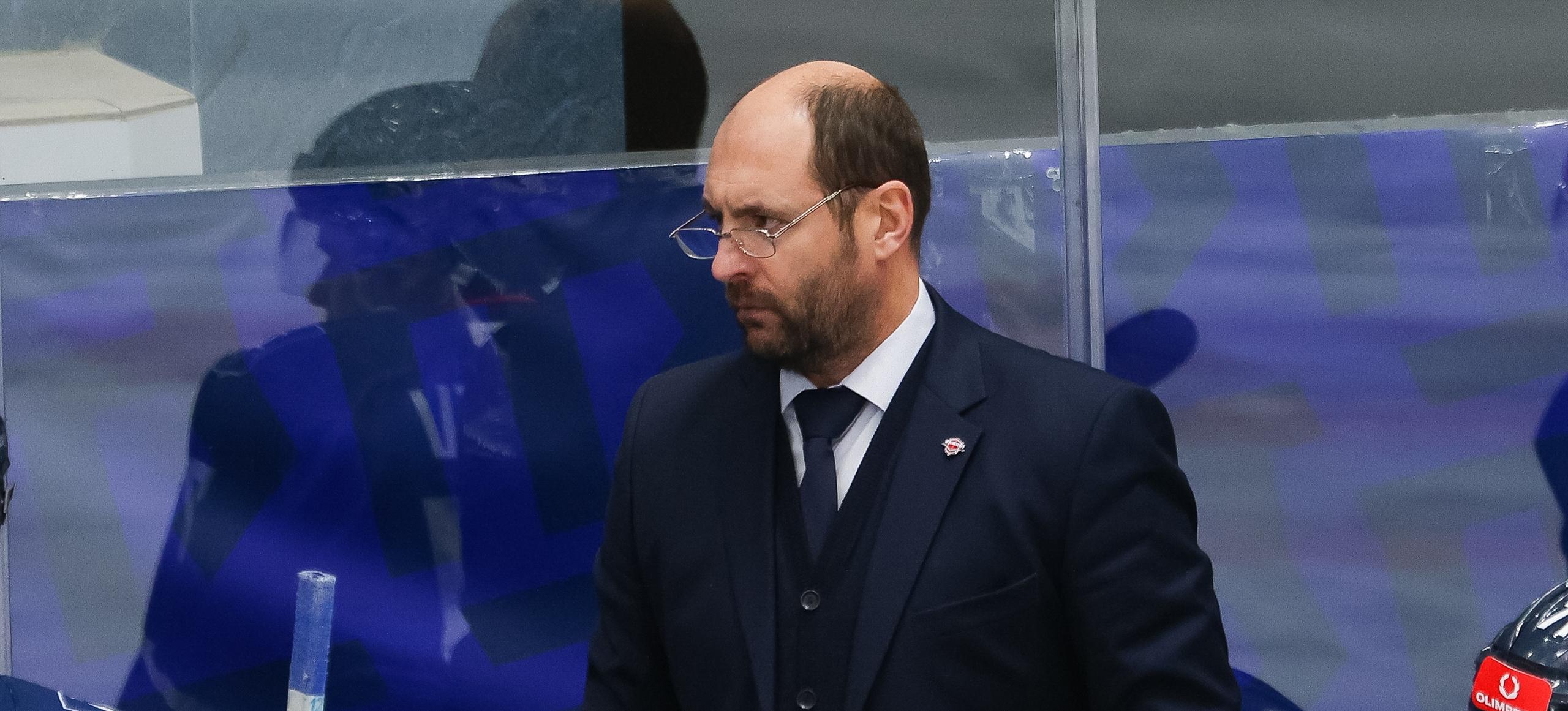 Алексей Подалинский — об итогах матча с «Реактором»